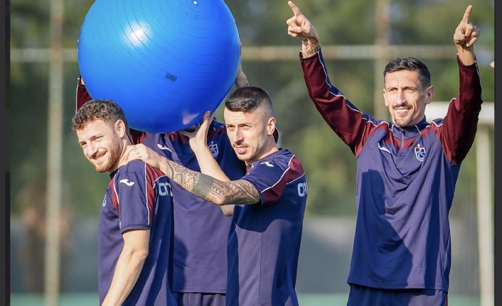 Çaykur Rizespor maçı hazırlıklarımız tamamlandı
