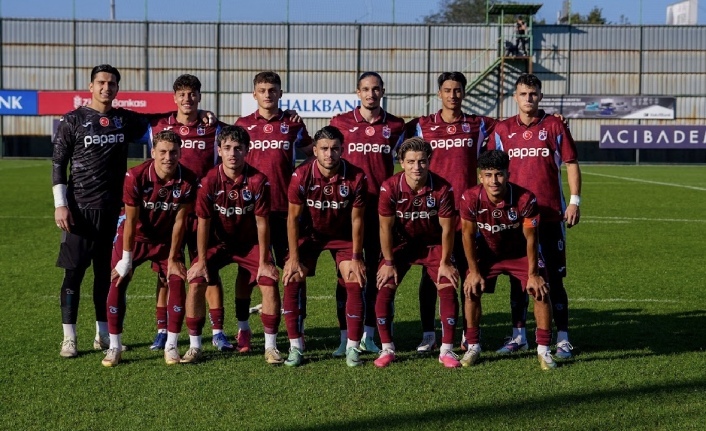 Çaykur Rizespor U19 0-3 Trabzonspor U19