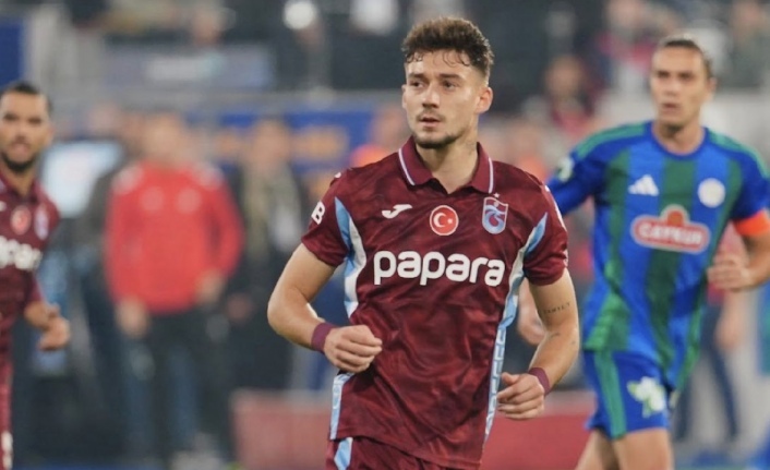 TRABZONSPOR İKİNCİ YARIYA FIRTINA GİBİ BAŞLADI