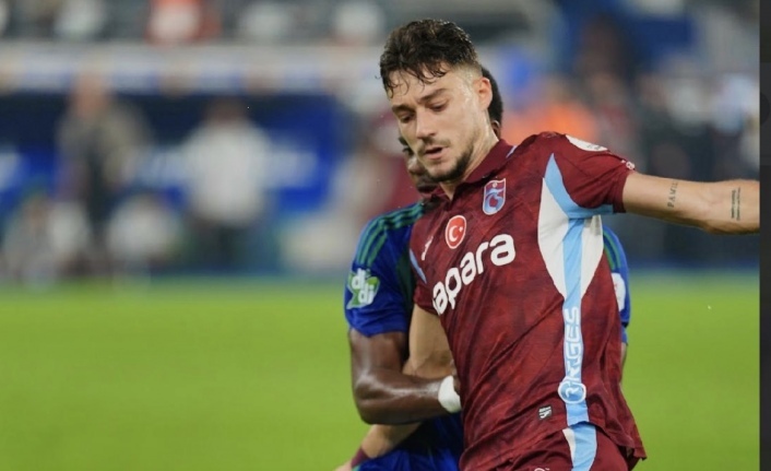 ERNEST MUÇİ'DEN ÜÇ ASİSTLİK PERFORMANS