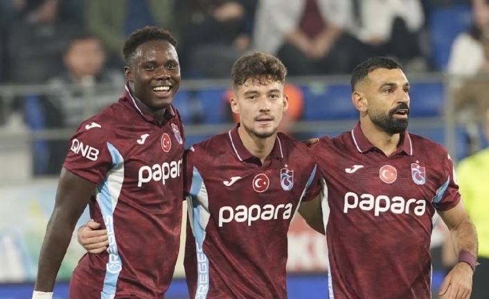 Trabzonspor Savunması Çaykur Rizespor Karşısında Alarm Verdi