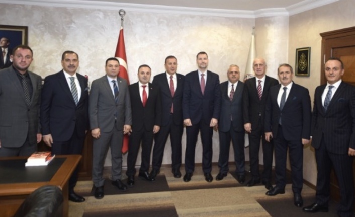 Rusya ile ticari ilişkilerin geliştirilmesi için doğrudan ulaşım bağlantısı önemli