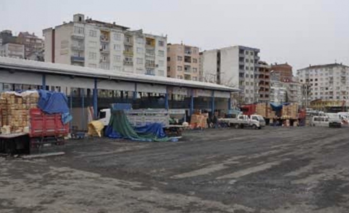Ortahisar’da trafik kazası 2. yaralı.