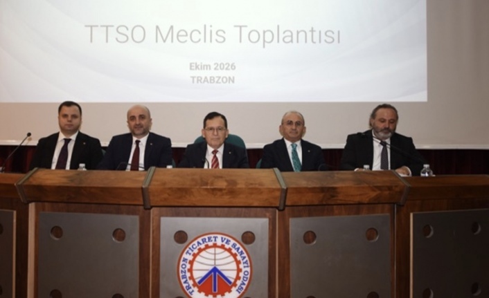 TTSO’da 2026 – 2030 döneminin ilk meclis toplantısı gerçekleştirildi