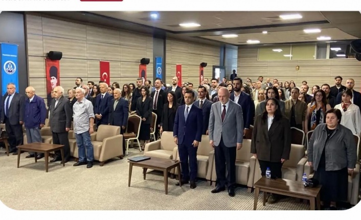 Trabzon Barosunda seçim