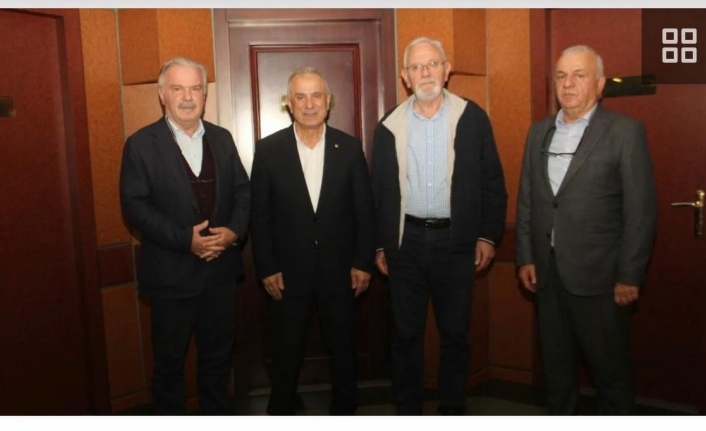 Başkanlar Çay’daki  sorunları tartıştılar?