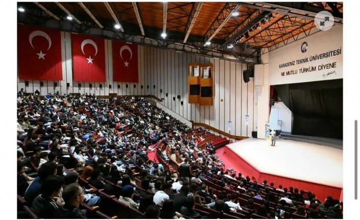 "Güçlü Türkiye İçin Güçlü Mühendisler ŞartiỊồi