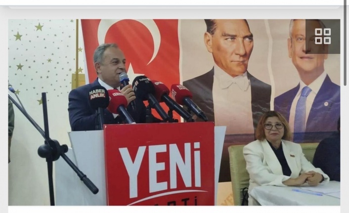 Başkan Bak iktidara yürüyoruz dedi.