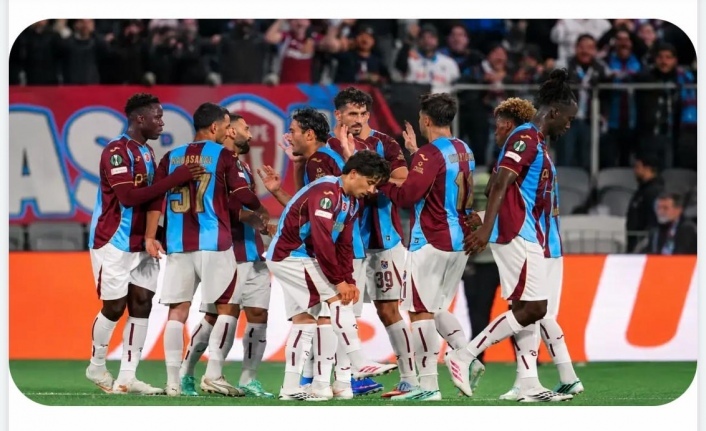 TS 4 gol ile 3 puan aldı.