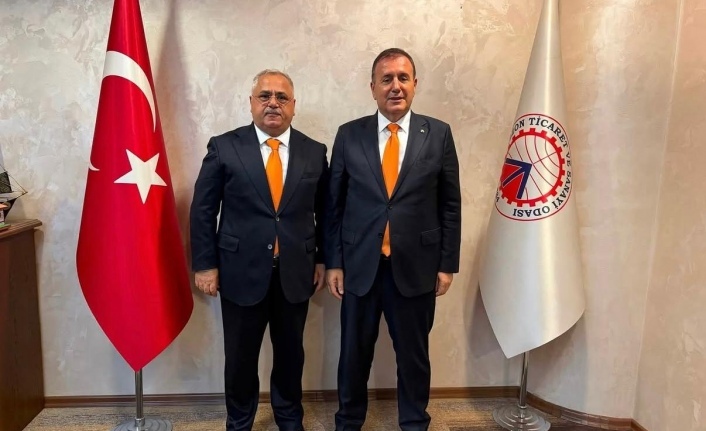 Çelebi ve Aktürk Trabzon için yeni bir dönem başlıyor.