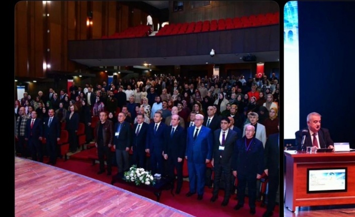 KTÜ’de yaratılış kongresi