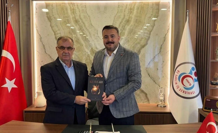 Er başaran başaran’ı ziyaret etti.