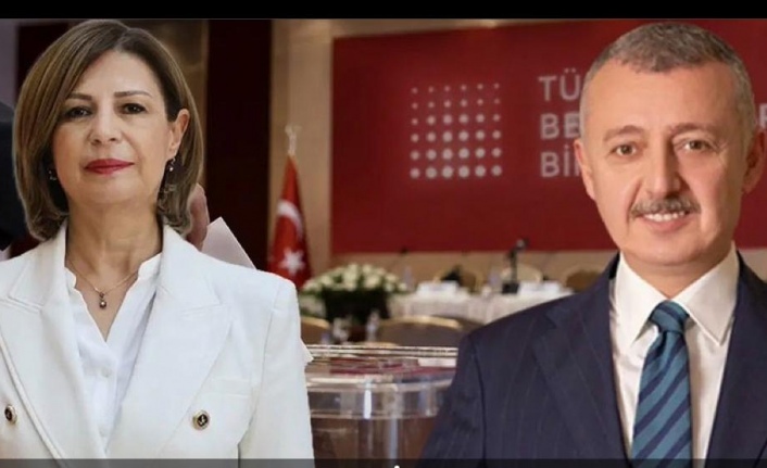 TBB başkanlığına Ayşe Ünlüce seçildi