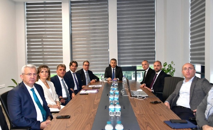 Vali Şahin Sürmene’de yeni bir devlet hastanesi yapacağız